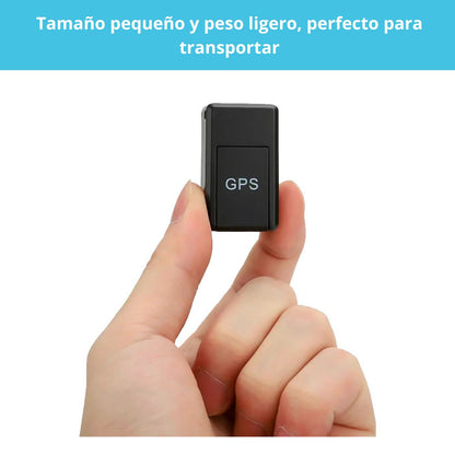 Mini Localizador GPS magnético