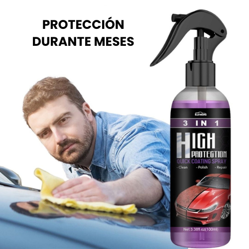 Restaurador de Pintura Premium!