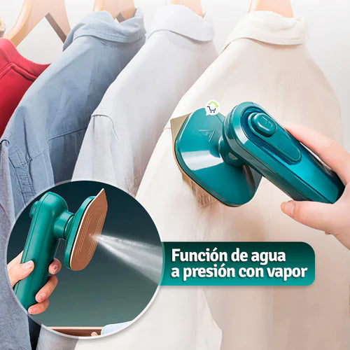 PLANCHA PARA ROPA PORTATIL